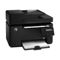 HP - HP Laserjet Pro personal black and white laser printer MFP