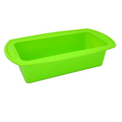 GK 1lb Loaf Pan (Silicone)-Green