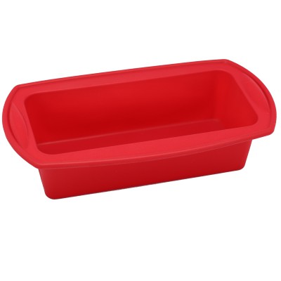 GK 1lb Loaf Pan (Silicone)-Red