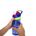 Contigo 14oz Striker Kids Bottle-Sapphire w/2C Blast Off Graphic