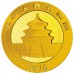 2016 30 Gram Chinese Gold Panda Coin