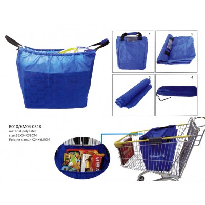 Polyester Foldable Shopping Bag